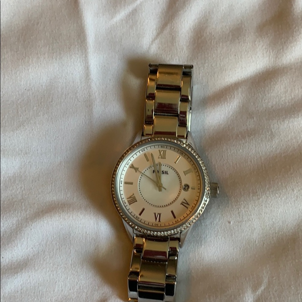 Fossil watch
